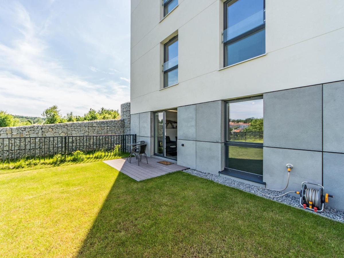 Comfort Apartments Wielkopolska Gdynia Exterior foto