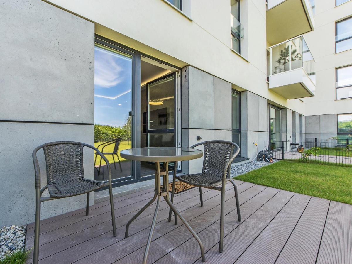 Comfort Apartments Wielkopolska Gdynia Exterior foto